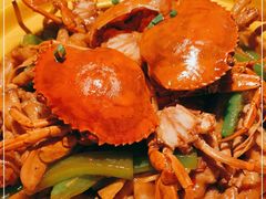 -多嘴肉蟹煲(万达店)
