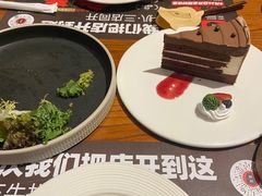 -原石牛扒·约会餐厅(龙城万科里店)