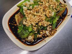 -老广烧烤(骆驼山康馨园店)