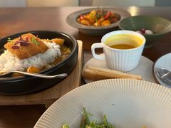-本处·素食·融合料理(南油店)