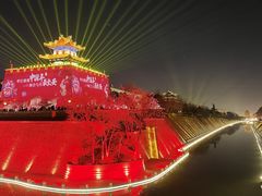 -西安城墙·碑林历史文化景区