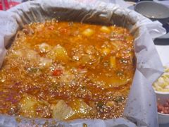 -钳小柒·小龙虾蓝龙王烧烤夜宵(长寿路店)