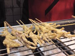 -芙蓉泉·烤鸡爪(芙蓉街店)