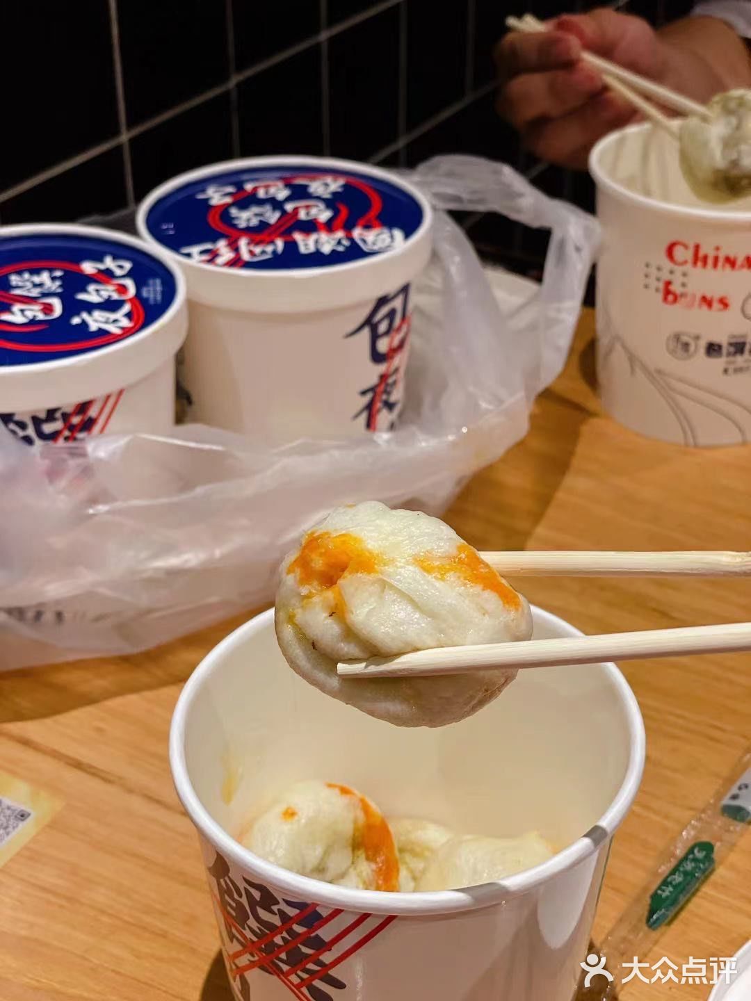 宁波探店❗️包饌·夜包子开分店啦‼️