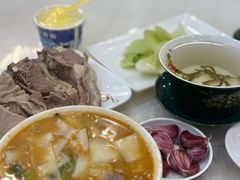 -尕西木老春台东乡手抓美食