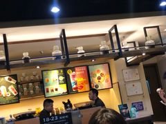 -星巴克(北京西站5号候车室)