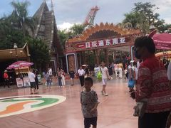 -南宁方特东盟神画