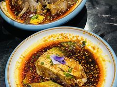 -椒行天下干锅牛蛙·(万宝店)