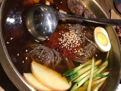 -冰川延边料理·炭烤串(原小木屋店)