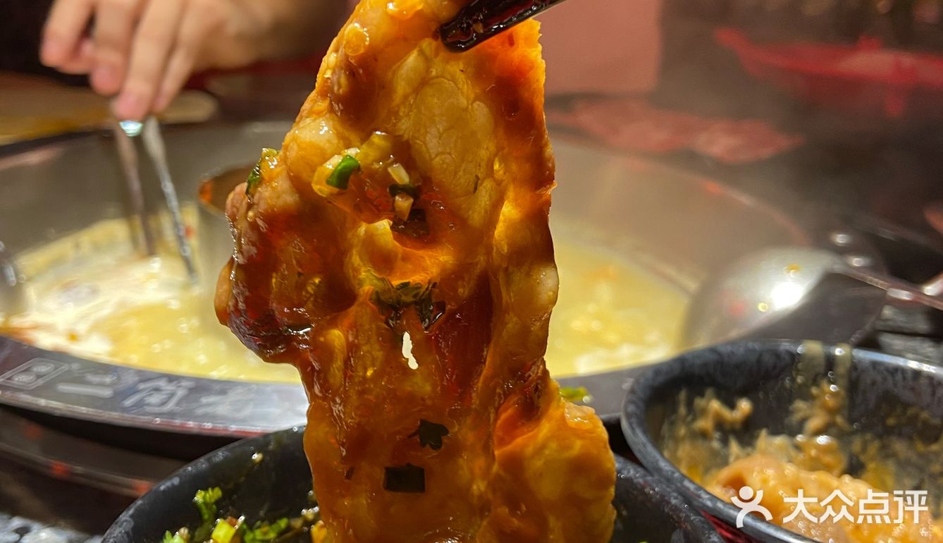 人均不到50的重庆火锅，川渝人都说正宗[调皮]