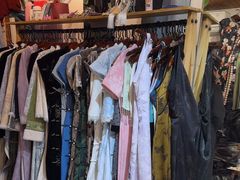 -暮晚尘香汉服旗袍