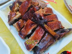 豉油王焗鹅-海鲜街菜馆(海珠南路店)