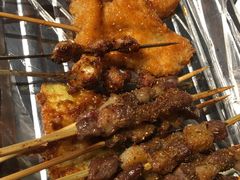 -回忆经典小肉串