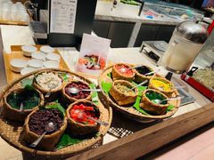 -JW万豪厨房餐厅·滨海草坪烧烤·海鲜·海景(三亚绿发山海天JW万豪酒店)