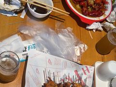 -四禧精酿铜锅涮肉·烧烤工场(大明湖店)