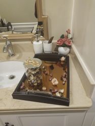 -孔雀手美甲美睫护理