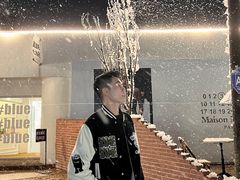 -Blue Concept Cafe&Farm·關於藍