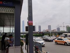 -王家墩东(地铁站)