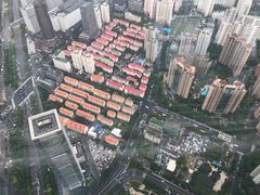 -上海环球金融中心云端足球盛典