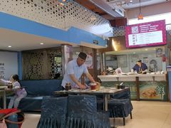 -撒拉花儿·新疆菜·清真(太阳宫店)