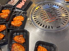 -炽城·烤肉名家(鸿达中央广场店)