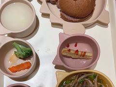 -西贝(紫荆广场店)