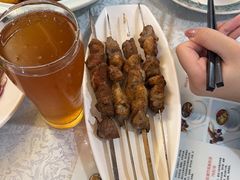 -汗腾格里·风味餐厅(新疆驻京办店)