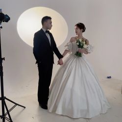 -金夫人婚纱摄影(总店)