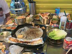 -喜井无限自助烤肉公司(石厦店)