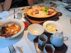 -春树下·树屋花房西餐厅(罍街AS1980店)