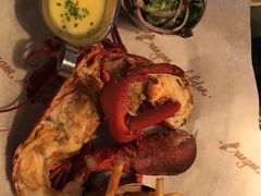 -Burger & Lobster(Dean Street)