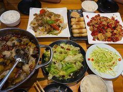 -望京一号·重庆江湖菜(工体店)