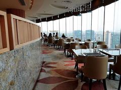 -景瀚大酒店-揽景阁旋转餐厅