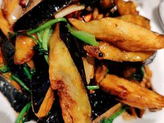 风味茄子-梅飞酒家(名辉豪庭店)