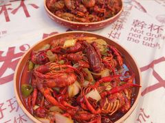-虾大侠·盱眙龙虾老北京铜锅涮羊肉(金楠天街店)