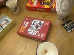 -FullHouse桌游跑团血染剧本杀(南京西路店)