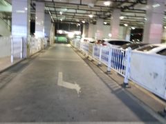 -印象城购物中心-停车场