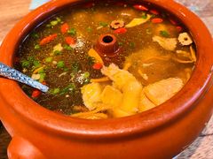 汽锅鸡-小喜客·云南特色菜(纳西庭院店)