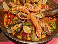 -ZAFFERANO西班牙海鲜饭(上海首店)