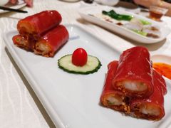 脆皮红米肠-相思林金岛饭店(青山湖店)