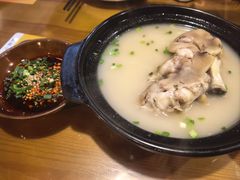 -重庆石磨豆花庄(乔庄店)