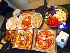 -必胜客(北苑路店)