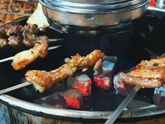 -袁家水泊水浒烤肉(白金店)