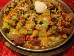 nachos-Pistolera Mexican Cantina女枪手墨西哥餐厅(碧云路店)