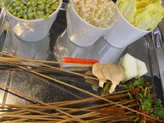 -百签宫串串香重庆火锅(夏湾店)