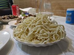 冷面-香满锅老北京羊蝎子火锅·家常菜(新街口店)