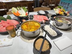 -呷哺呷哺 黄金牧场 (新中关购物中心店)