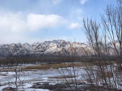 -玉渡山风景区-售票处