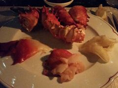 皇帝蟹脚好正-广州花园酒店-凌璇阁360度高空海鲜自助餐CAROUSEL