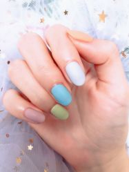 -甲舍美甲美睫艺术馆